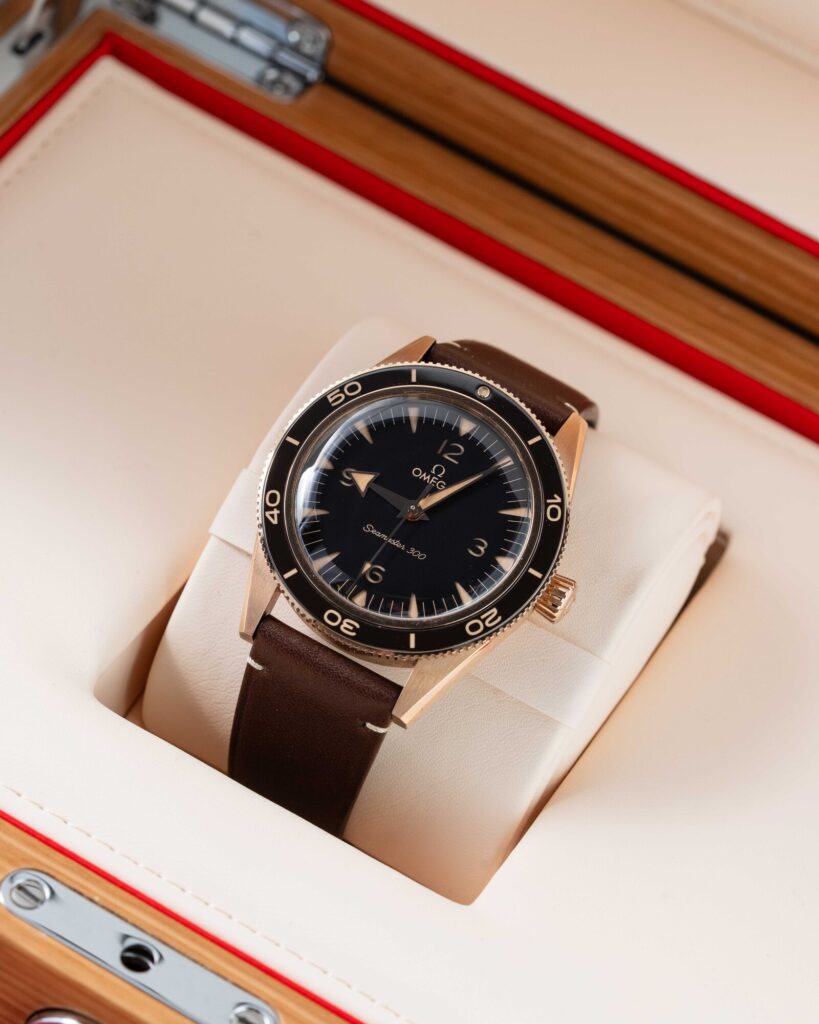 Omega Seamaster 300 234.92.41.21.10.001 2023