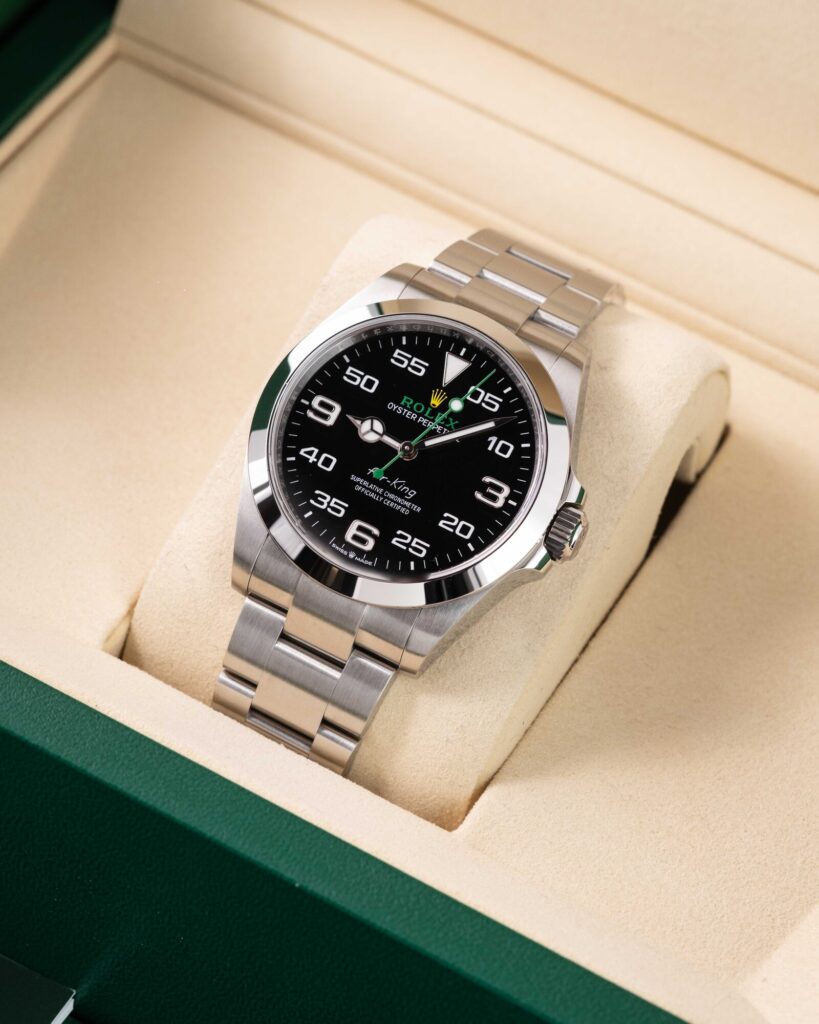 Rolex Air-King 126900 2025