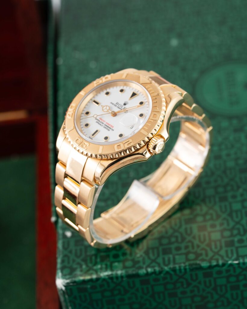 Rolex Yacht-Master 16628 1999