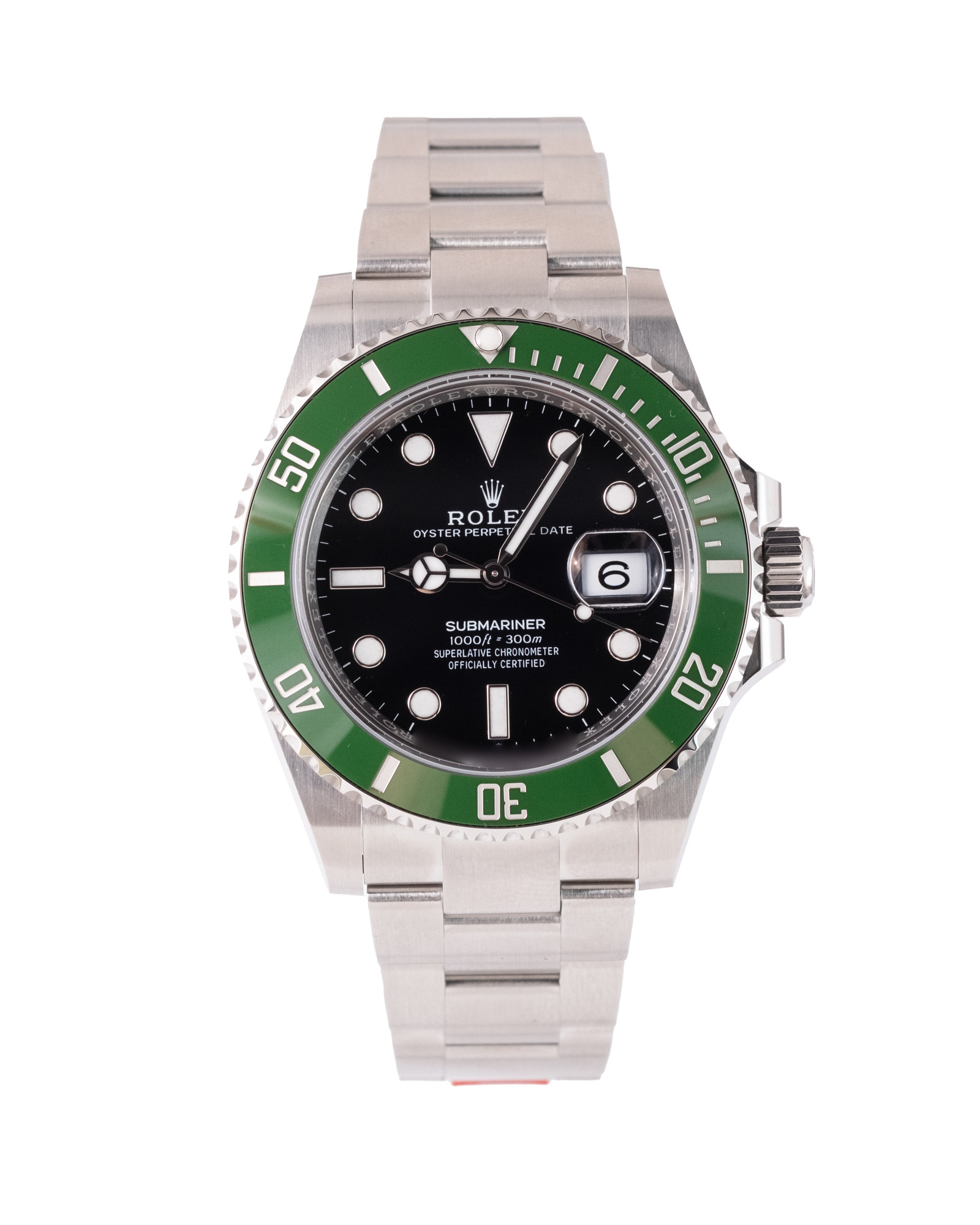 Rolex Submariner 126610LV