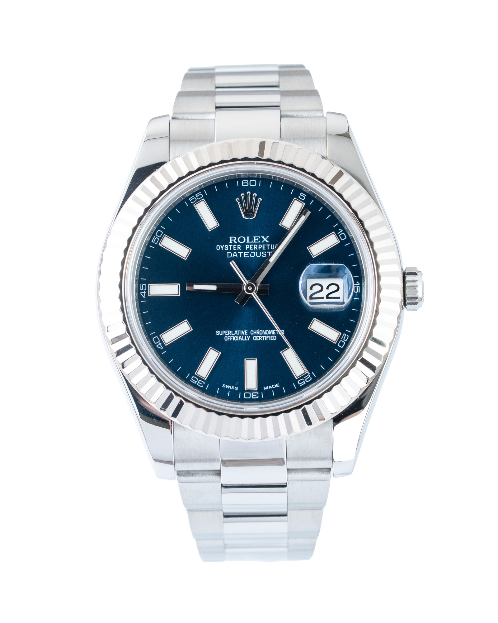 Rolex Datejust 116334
