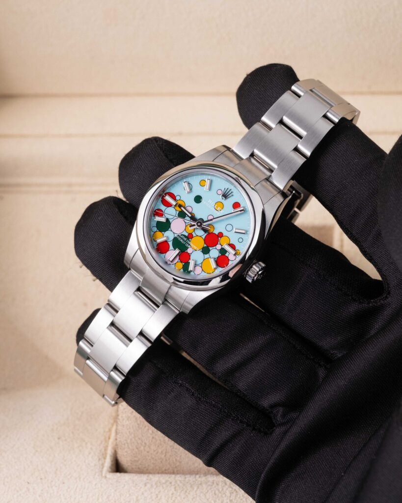 Rolex Oyster Perpetual 277200 2023