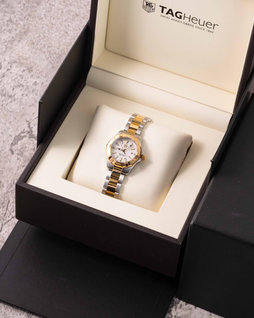 Tag Heuer Aquaracer WBD.1420 2020