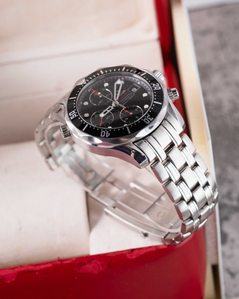 Omega Seamaster Diver 300 M 213.30.42.40.01.001 2009