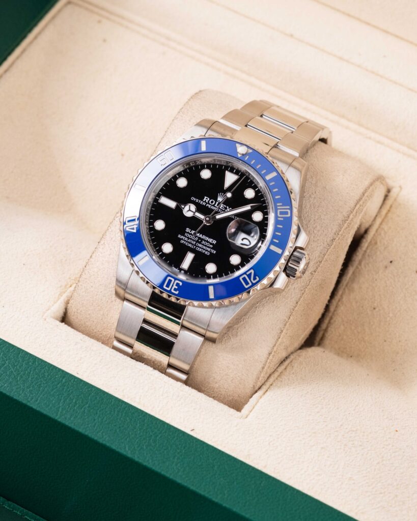 Rolex Submariner 126619LB 2023