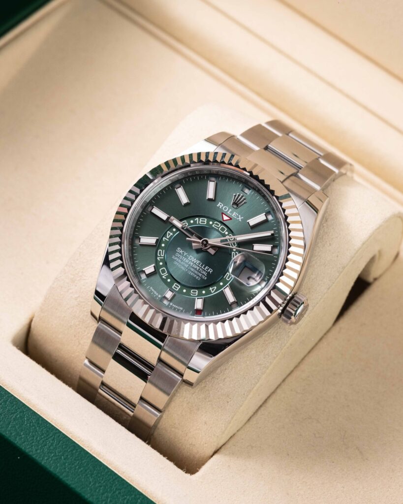 Rolex Sky-Dweller 336934 2026
