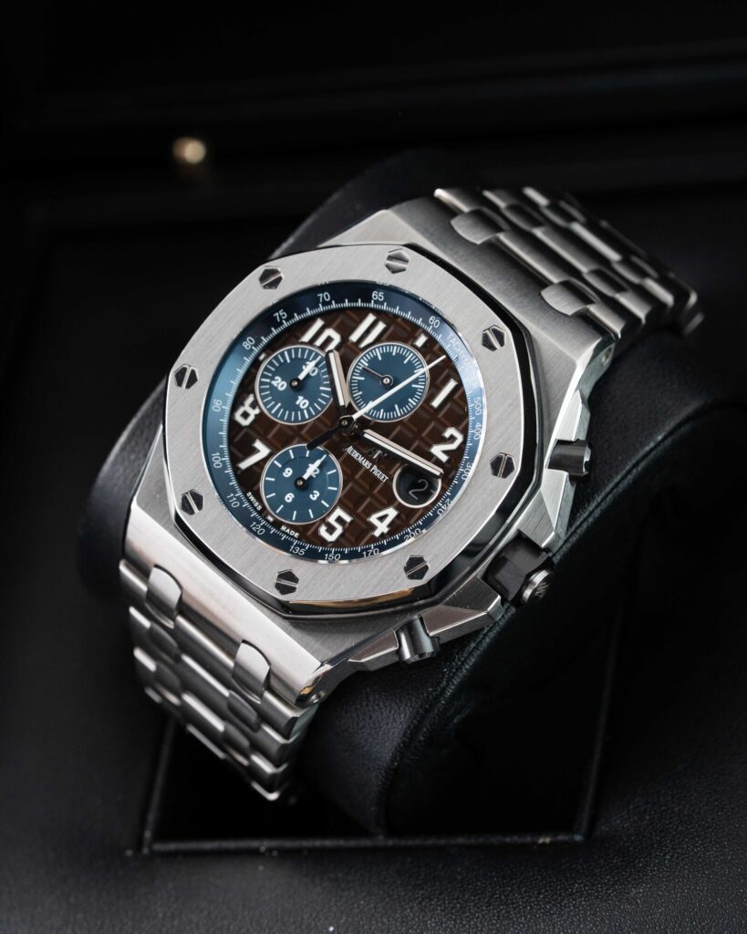 Audemars Piguet Royal Oak Offshore 26470ST.OO.A099CR.01 2018