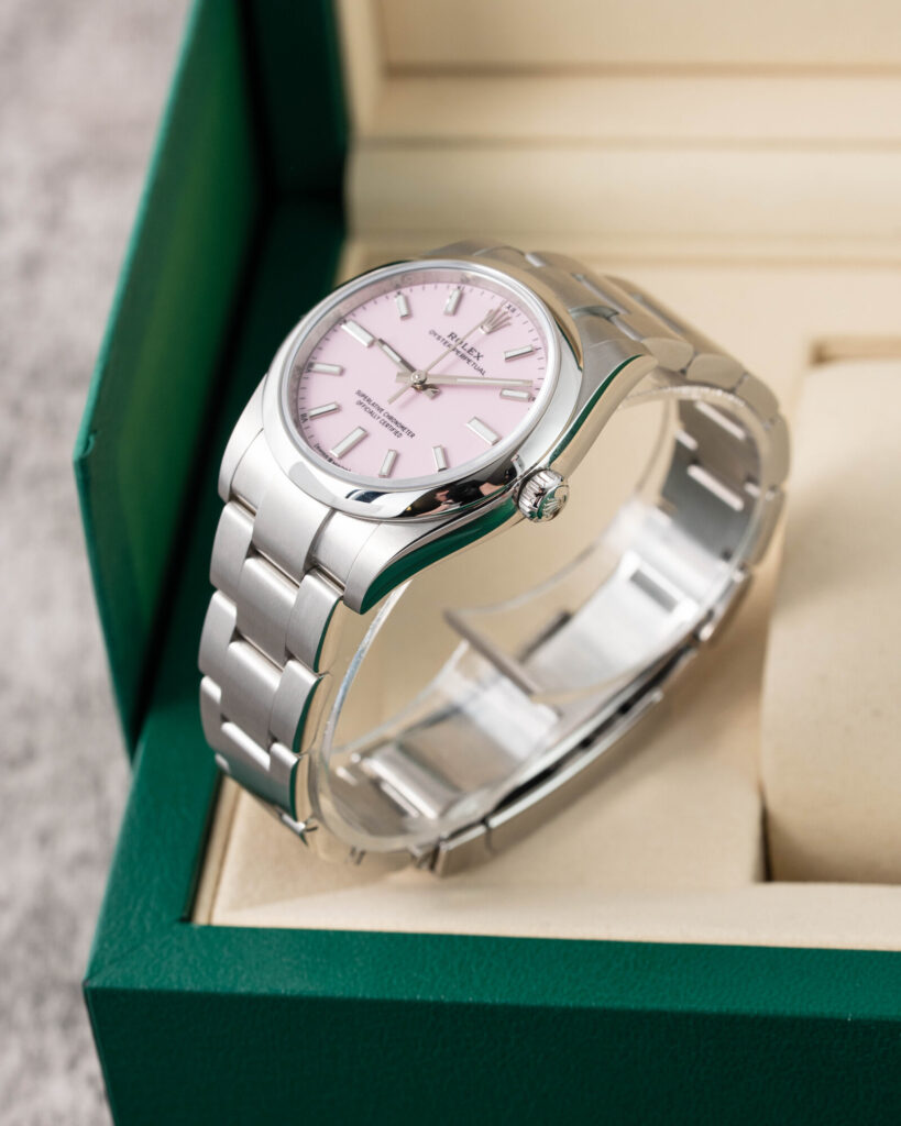 Rolex Oyster Perpetual 124200 2026