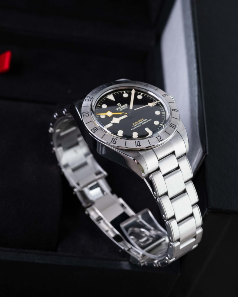 Tudor Black Bay Pro 79470 2022