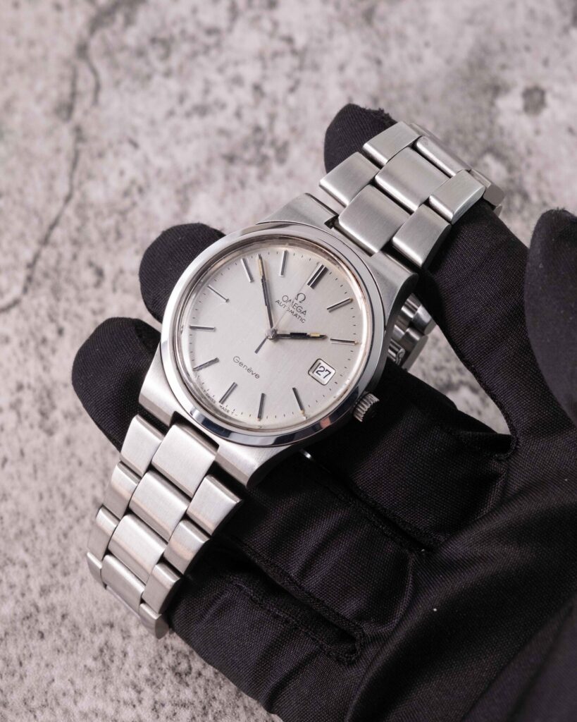 Omega Geneve 1061 1977