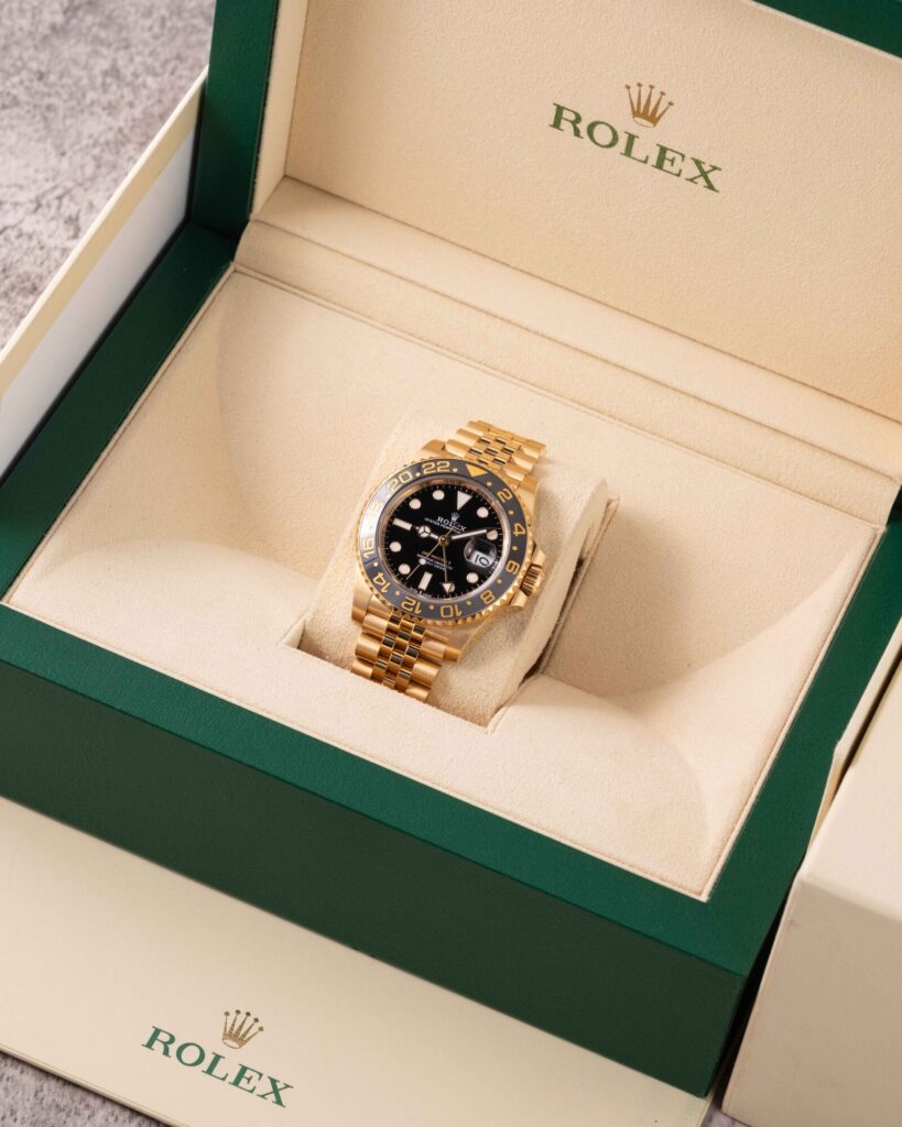 Rolex GMT-Master II 126718GRNR 2023