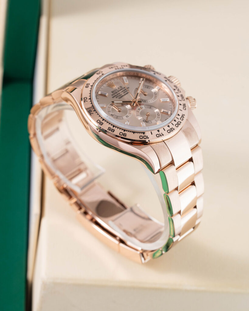 Rolex Daytona 116505 2022