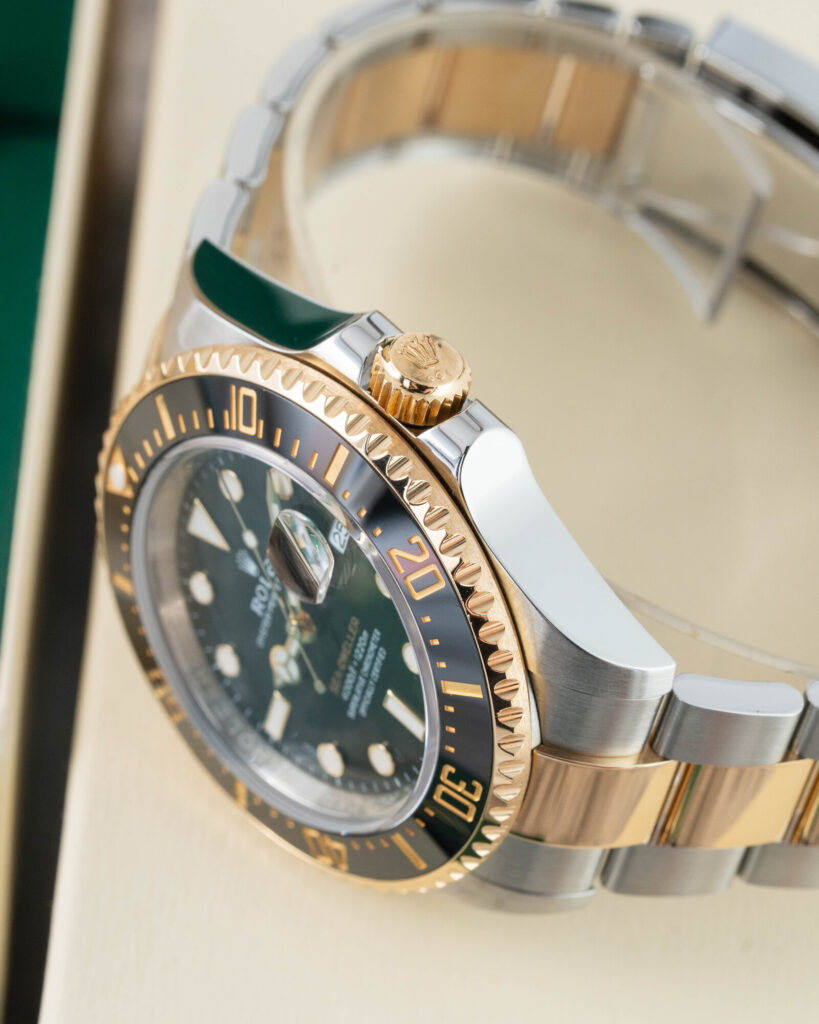 Rolex Sea-Dweller 126603 2020