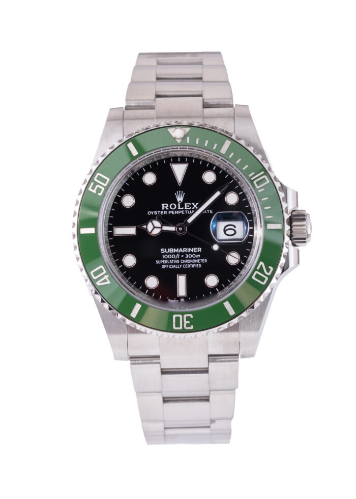 Rolex Submariner 126610LV 2025