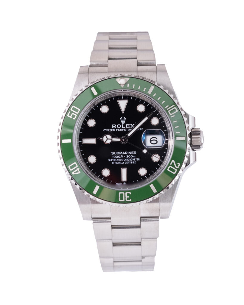 Rolex Submariner 126610LV 2025