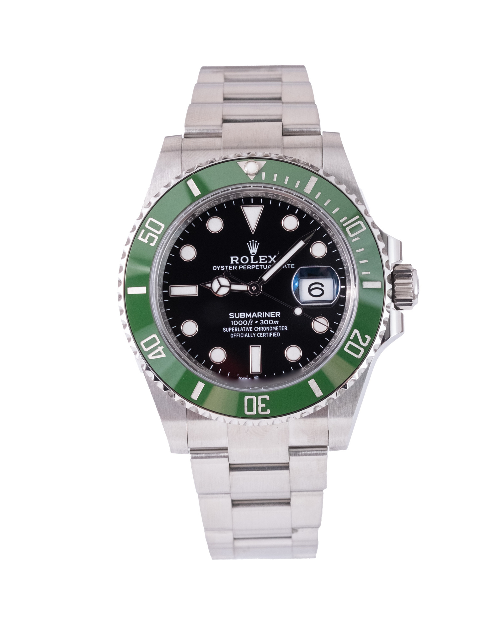 Rolex Submariner 126610LV