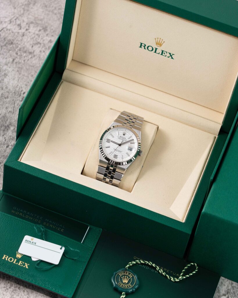Rolex Land-Dweller 127334 2026