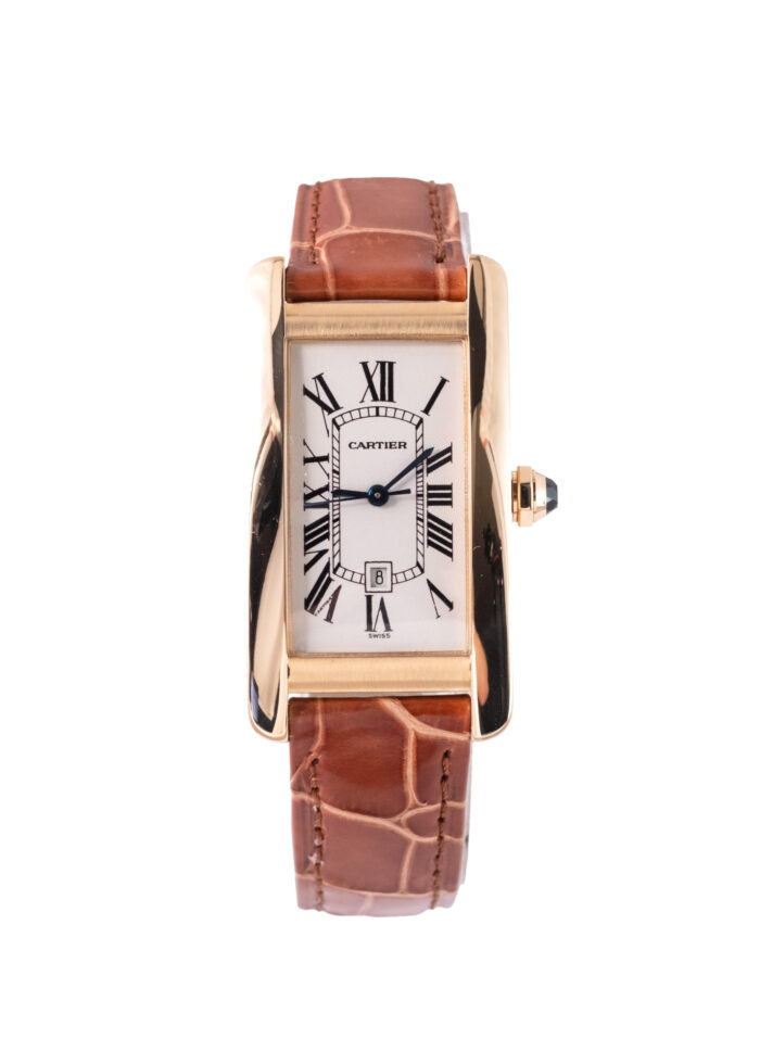 Cartier Tank Américaine 1725 2003