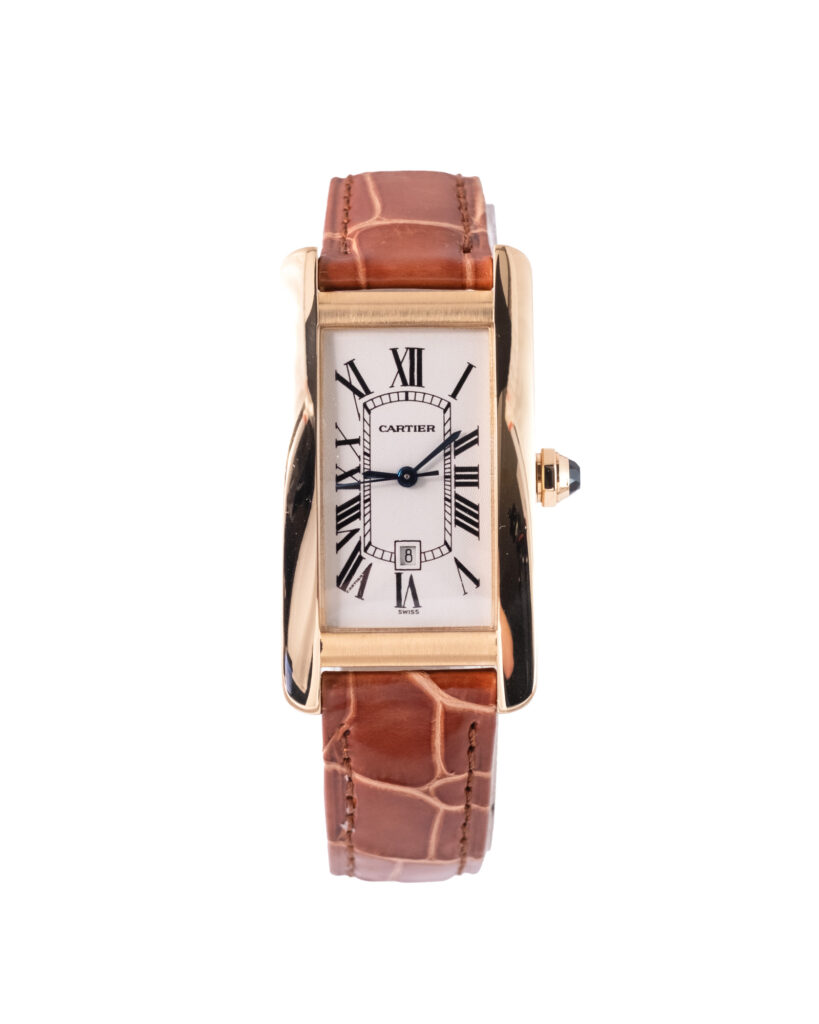 Cartier Tank Américaine 1725 2003