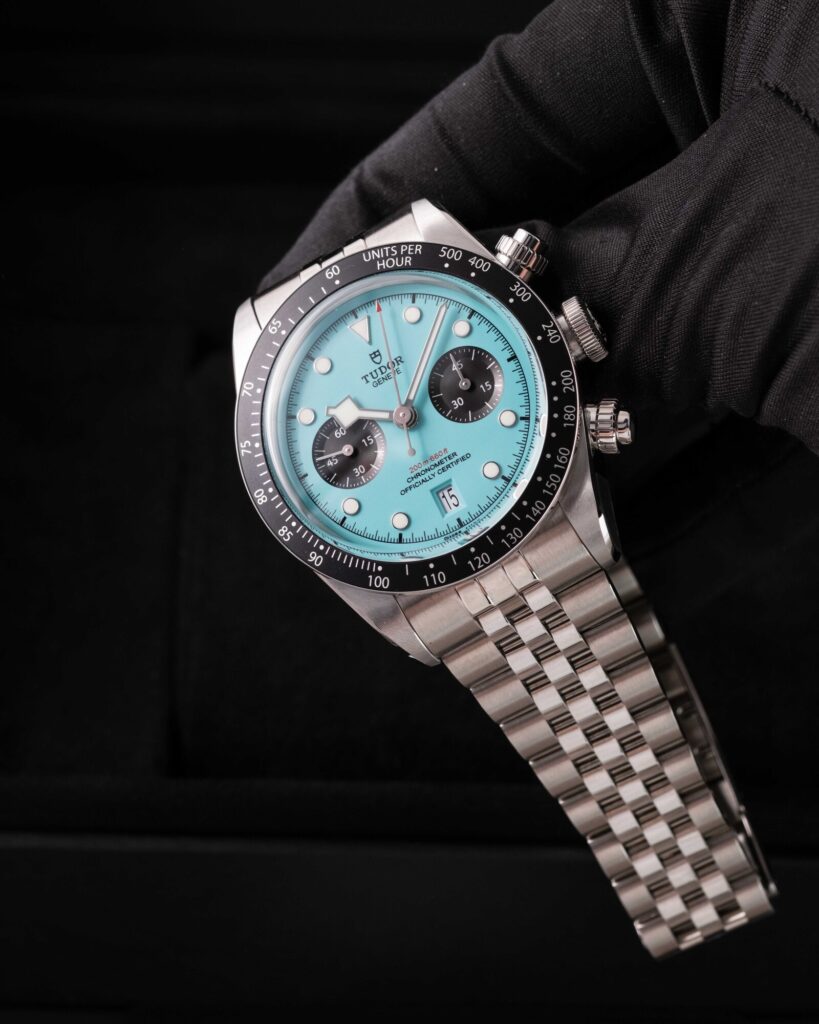 Tudor Black Bay Chrono 79360N-0024 2026