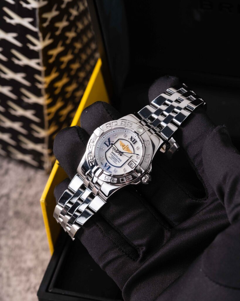 Breitling Starliner A71340 2019