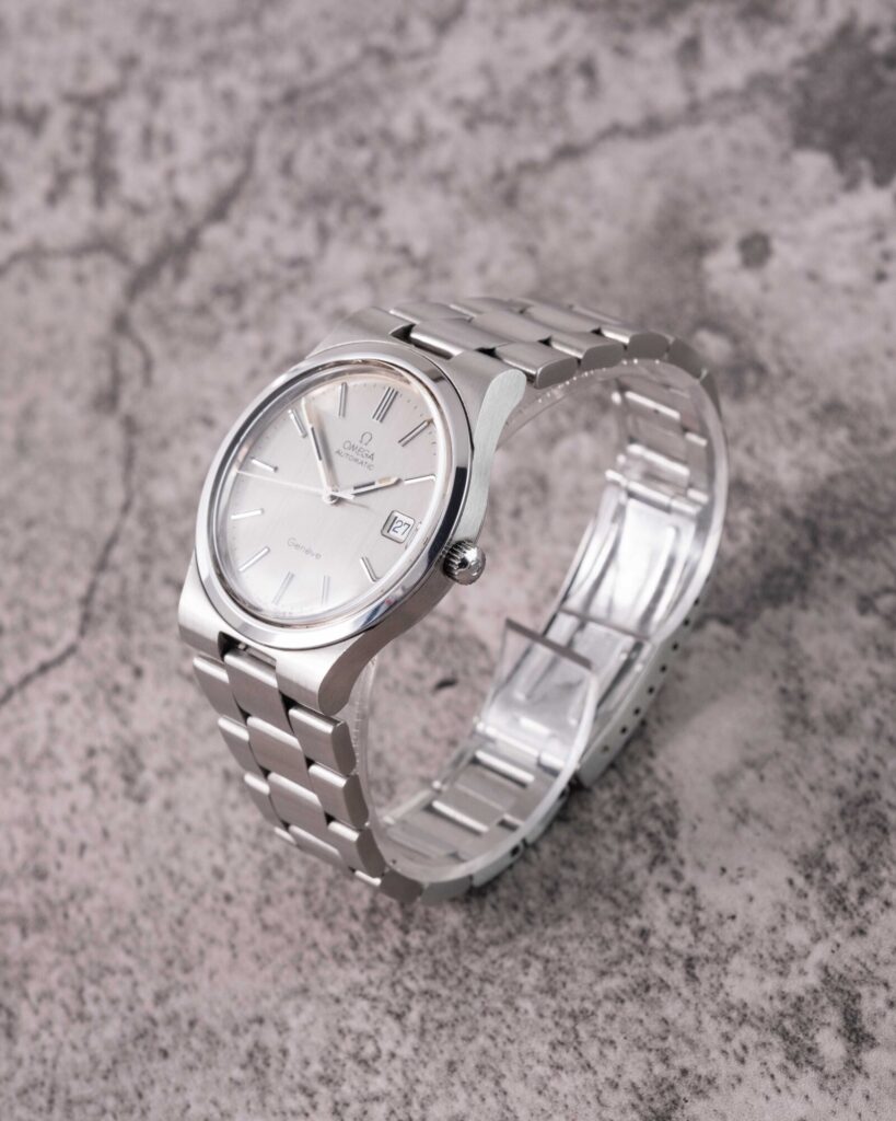 Omega Geneve 1061 1977