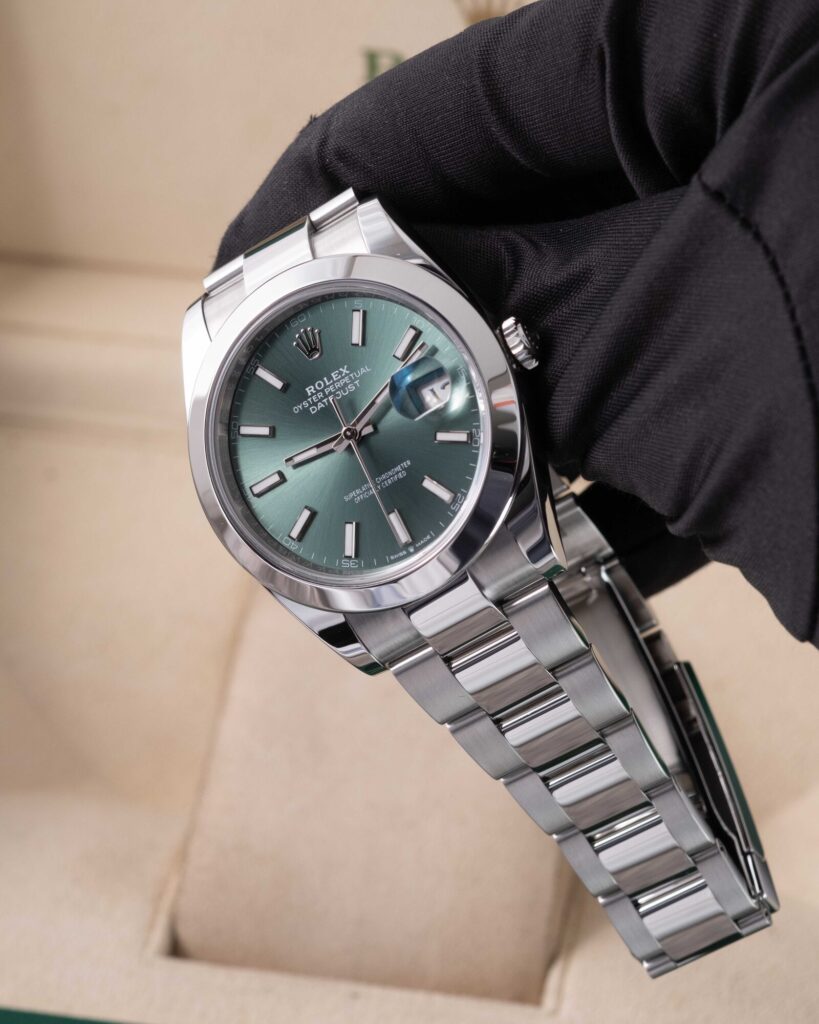 Rolex Datejust 126300 2024