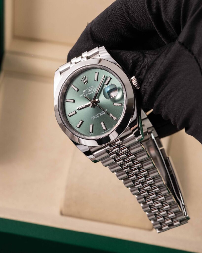 Rolex Datejust 126300 2026