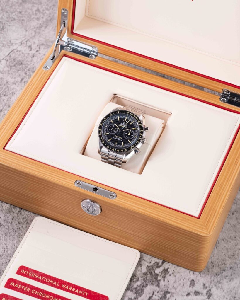 Omega Speedmaster Super Racing 329.30.44.51.01.003 2026