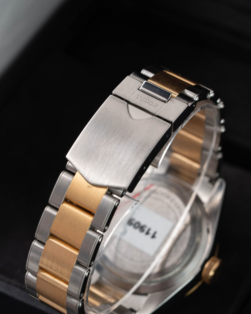 Tudor Black Bay S&g 79733N 2018