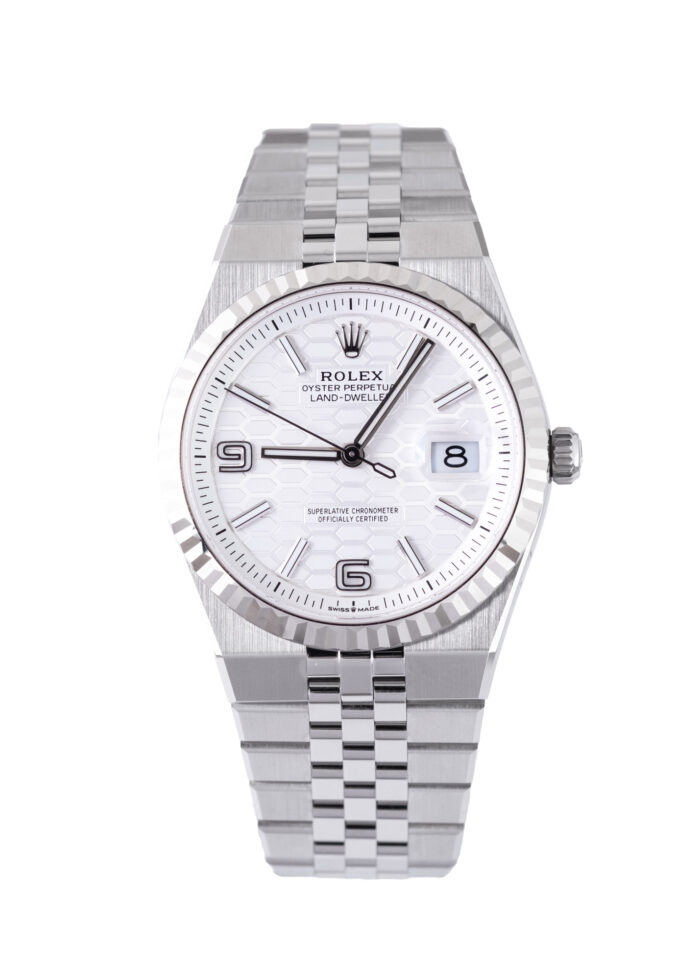 Rolex Land-Dweller 127234 2025