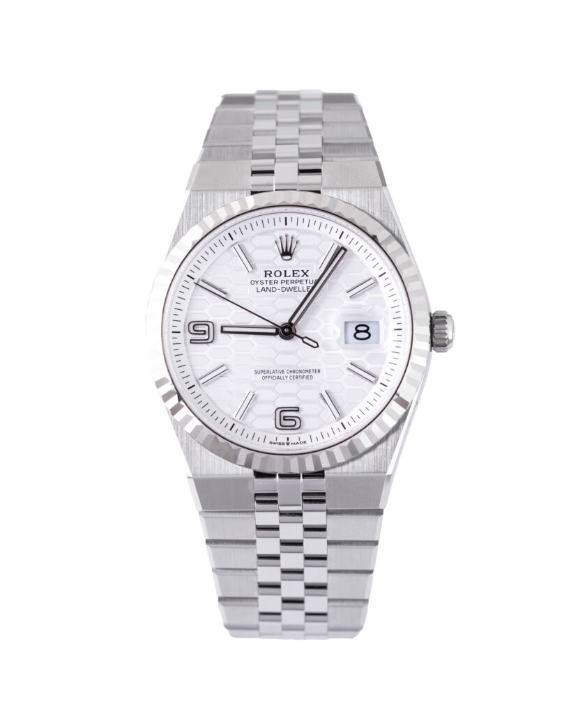 Rolex Land-Dweller 127234 2025