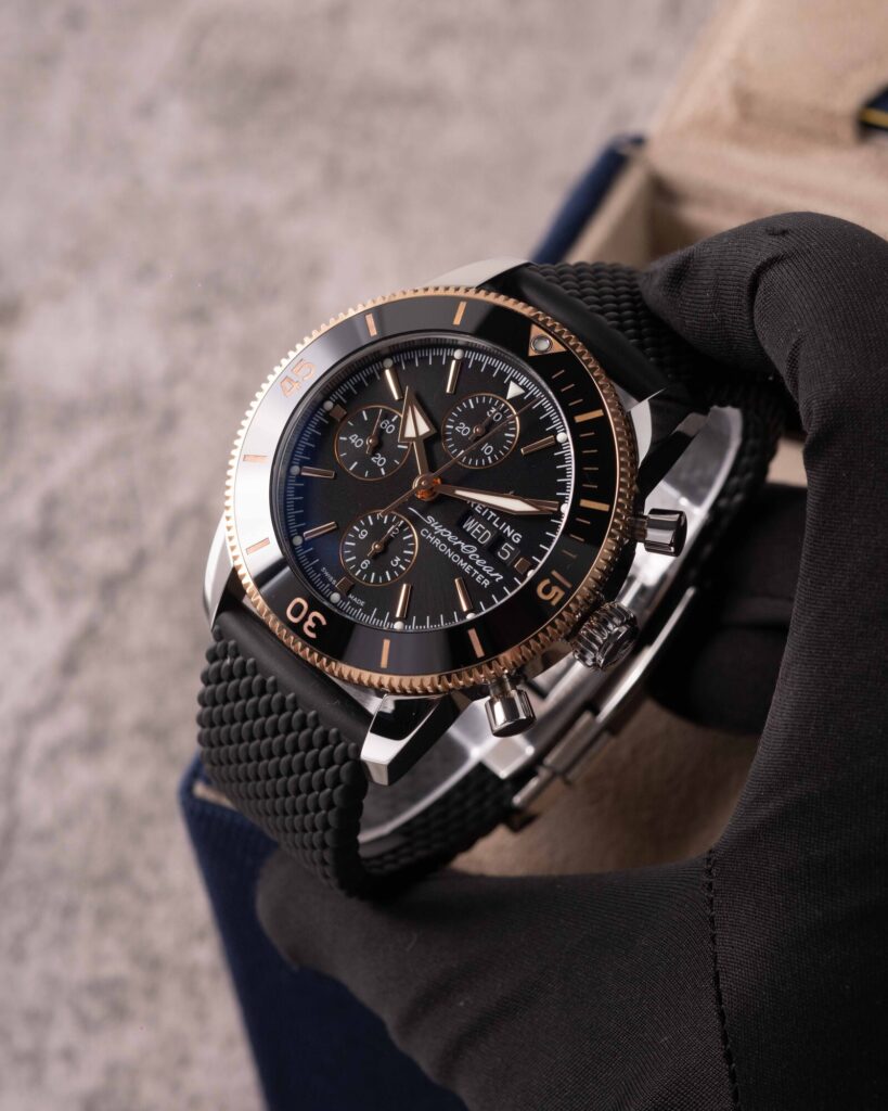 Breitling Superocean Heritage 2 U13313 2025