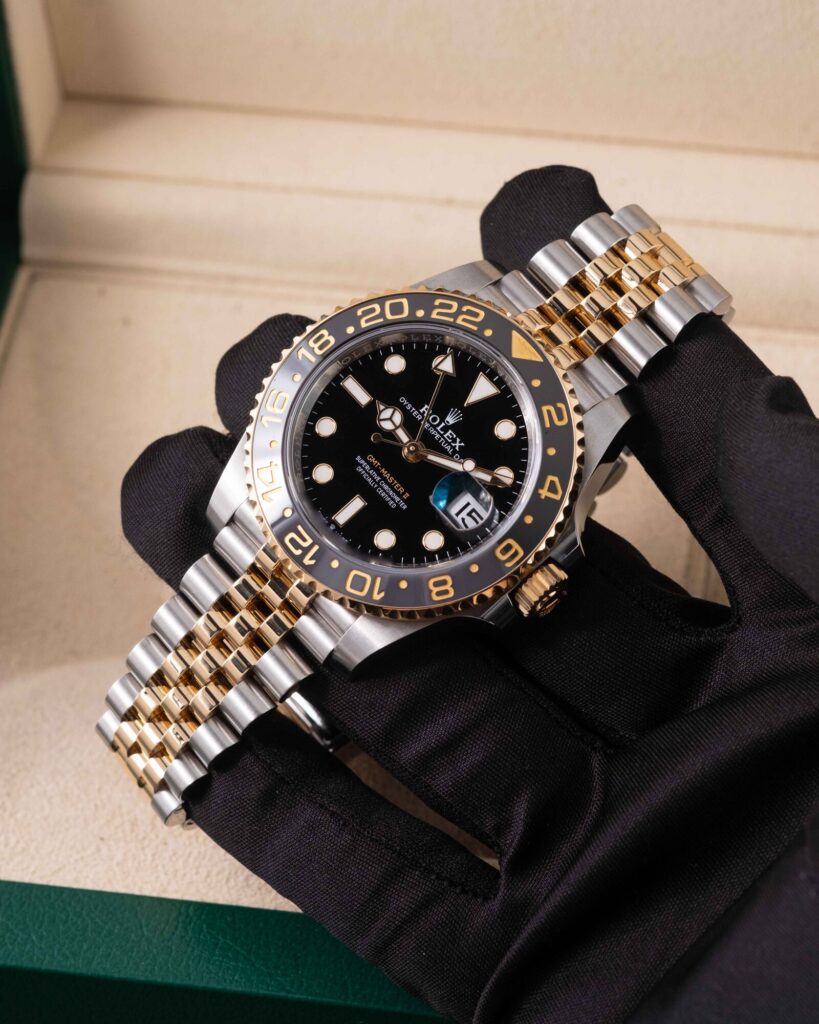 Rolex GMT-Master II 126713GRNR 2023