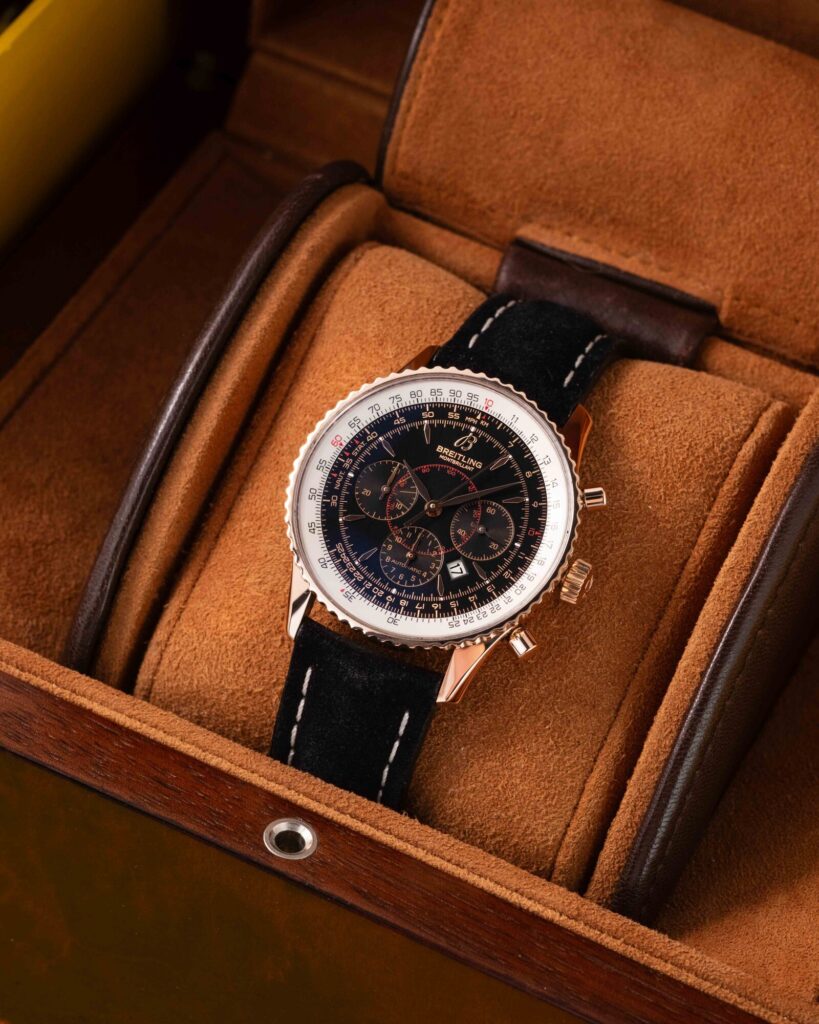 Breitling Montbrilliant R41370 2007