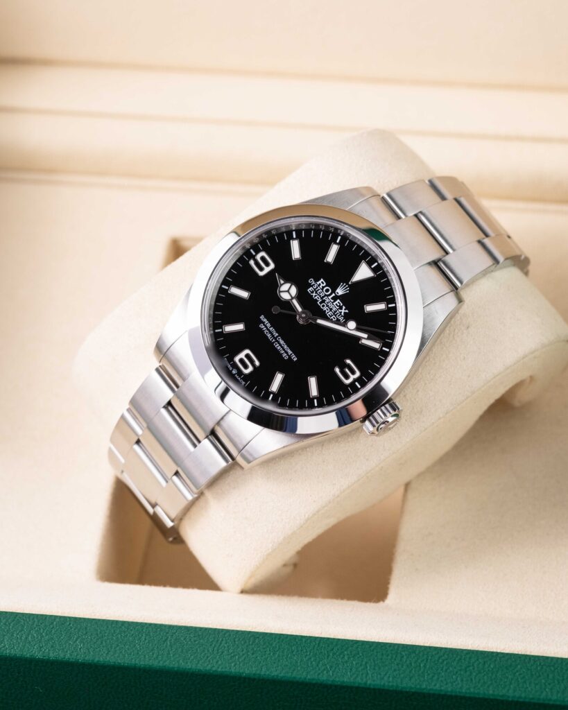 Rolex Explorer 224270 2026