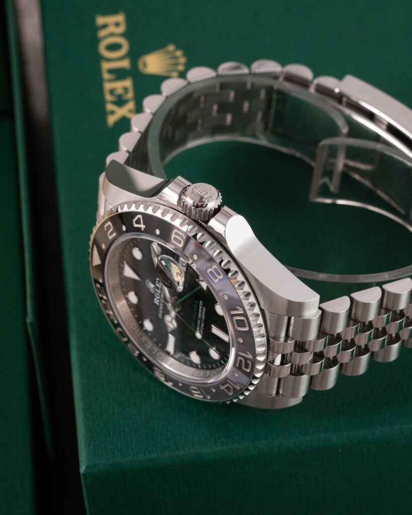 Rolex GMT-Master II 126710GRNR 2026