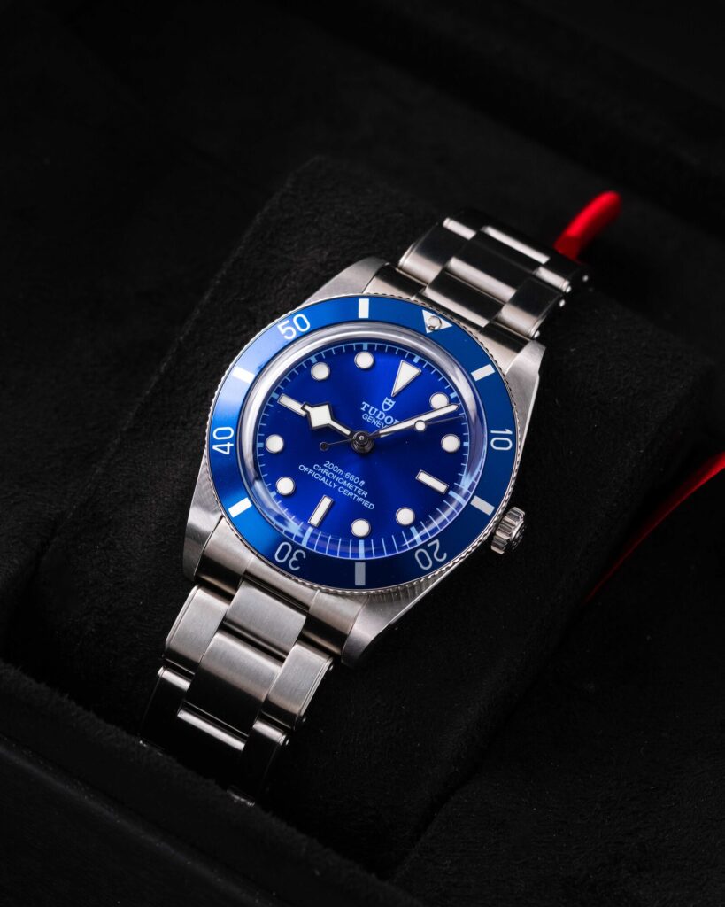 Tudor Black Bay 54 79000B 2026