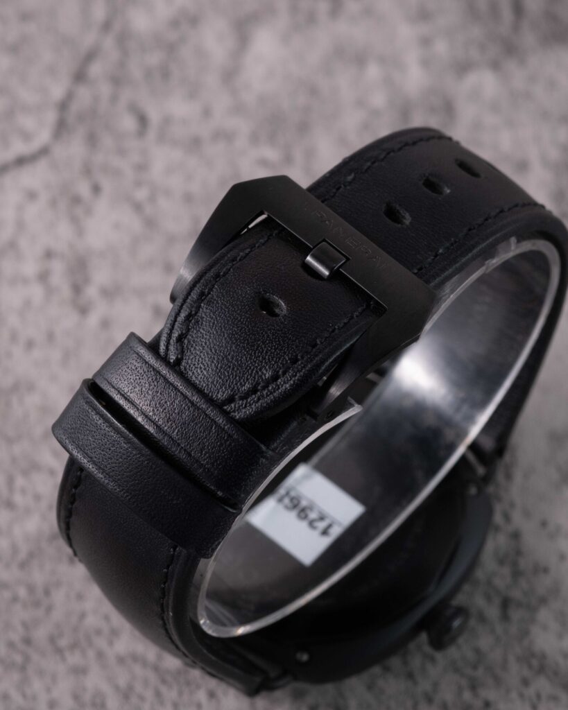 Panerai Radiomir Black Seal PAM00292 2015