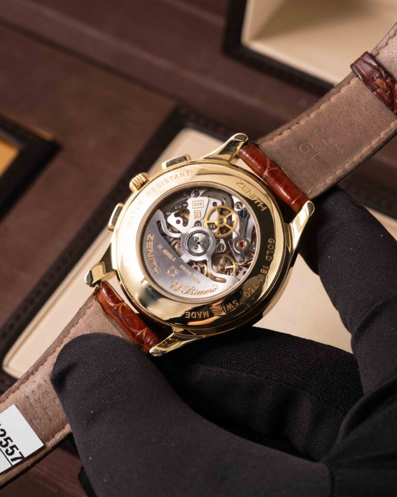 ZENITH El Primero Chronograph 30.0500.400 2006