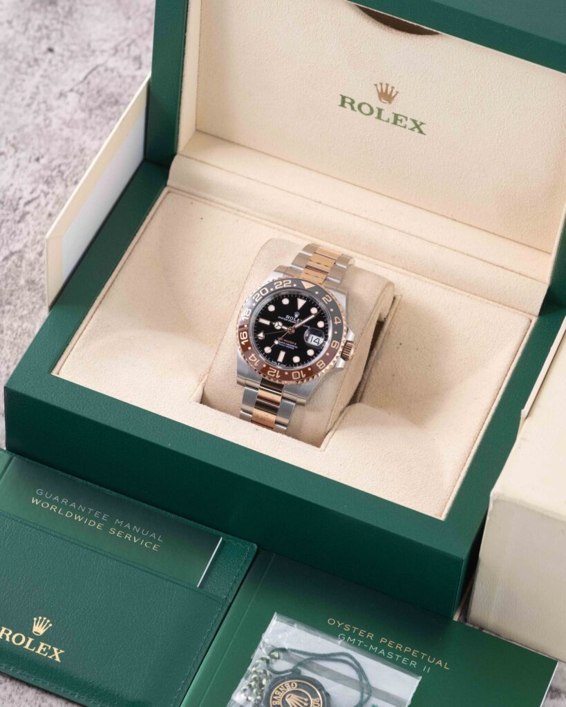 Rolex GMT-Master II 126711CHNR 2023