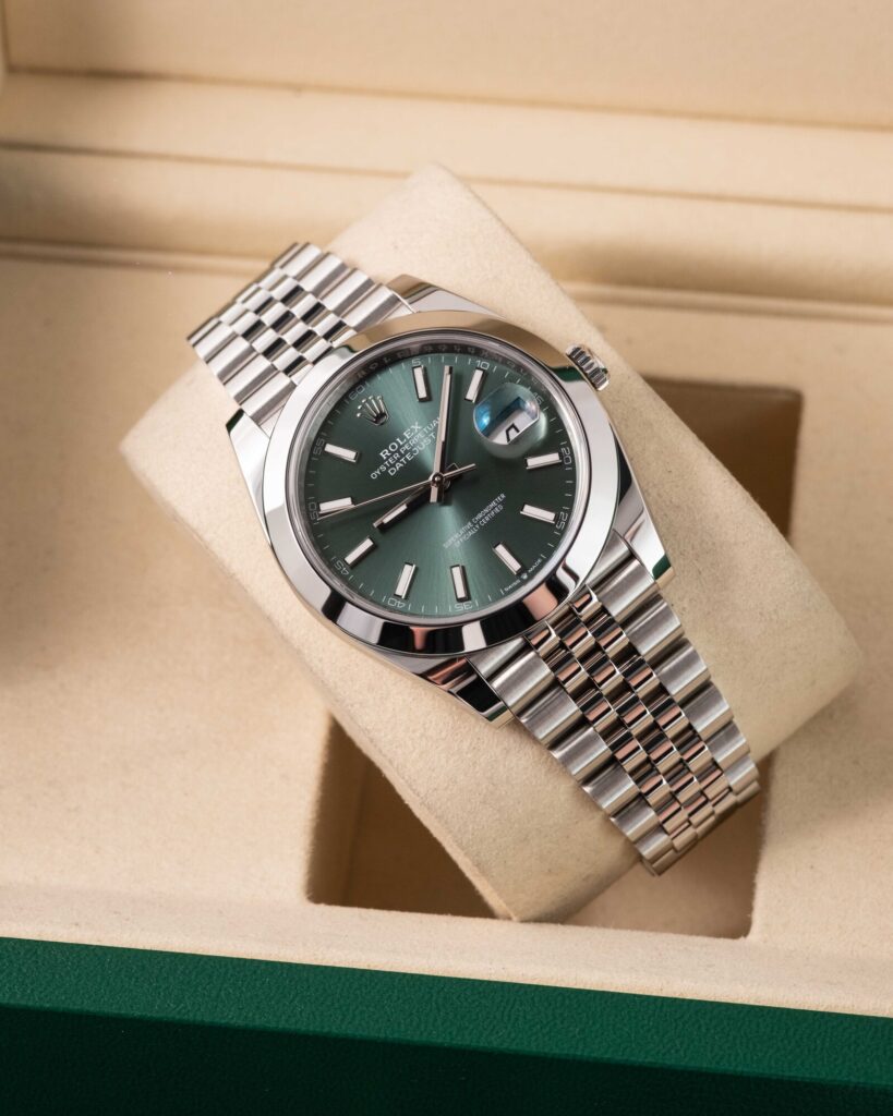 Rolex Datejust 126300 2026