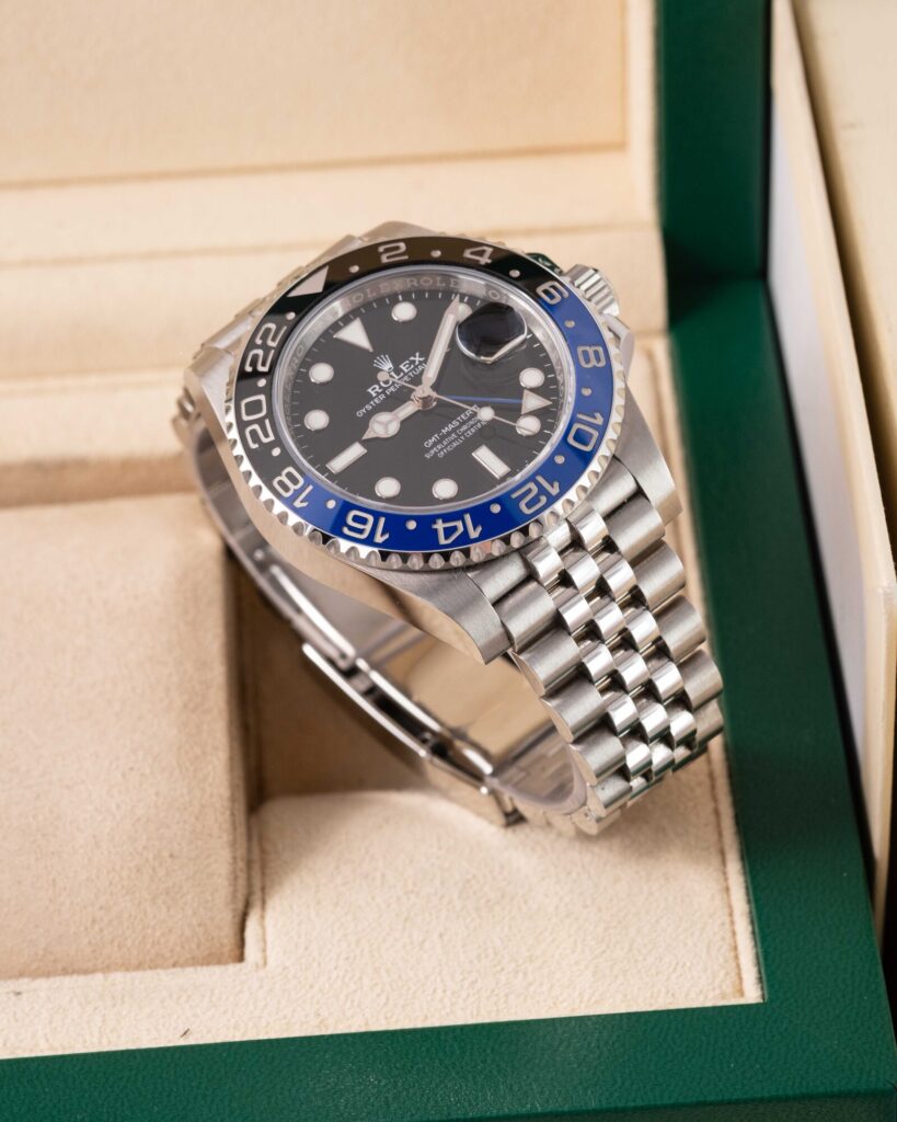Rolex GMT-Master II 116710BLNR 2020