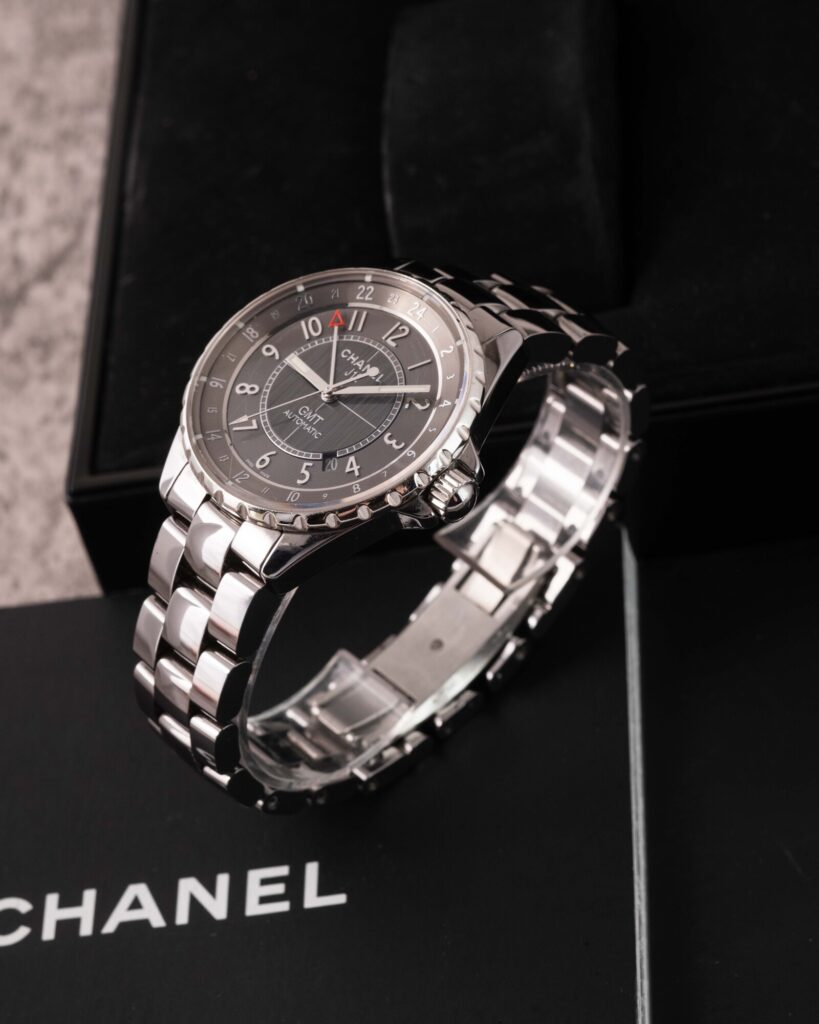 Chanel J12 GMT Automatic H3099 2016
