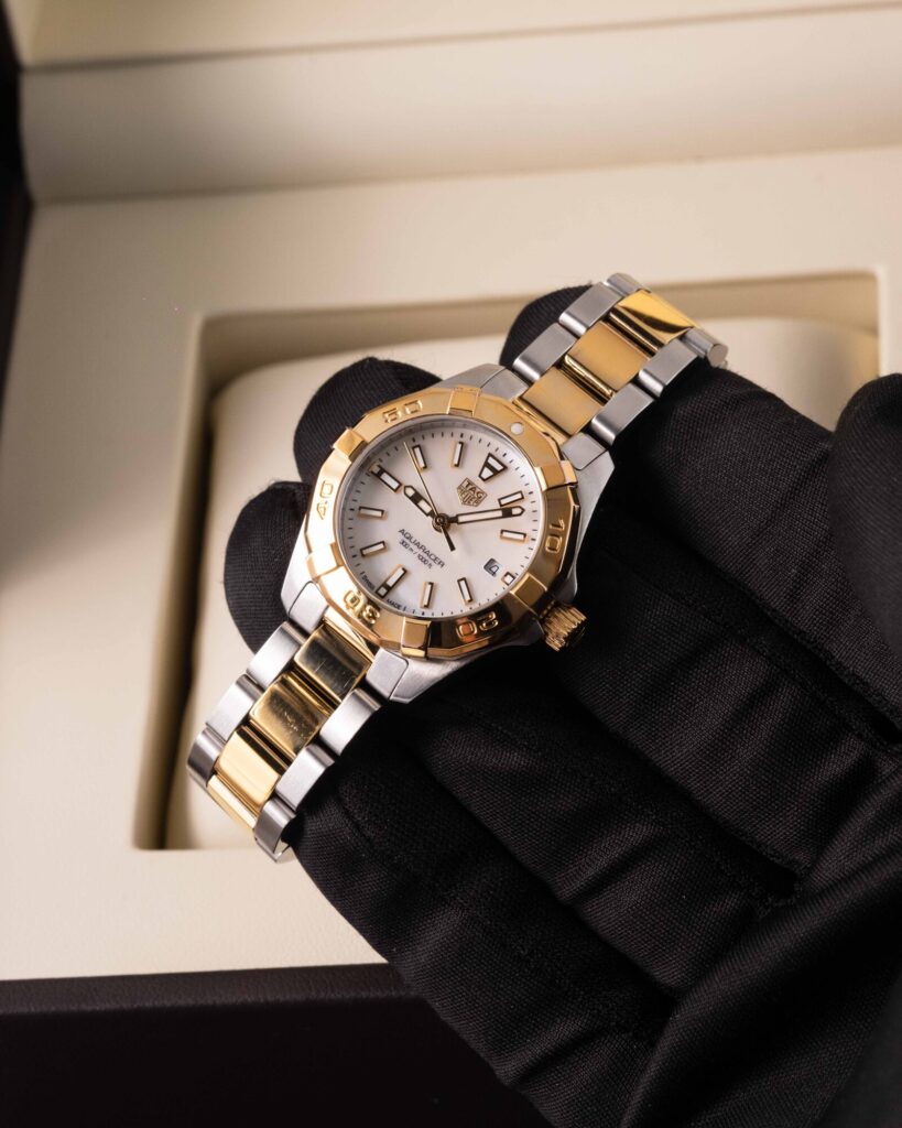 Tag Heuer Aquaracer WBD.1420 2020