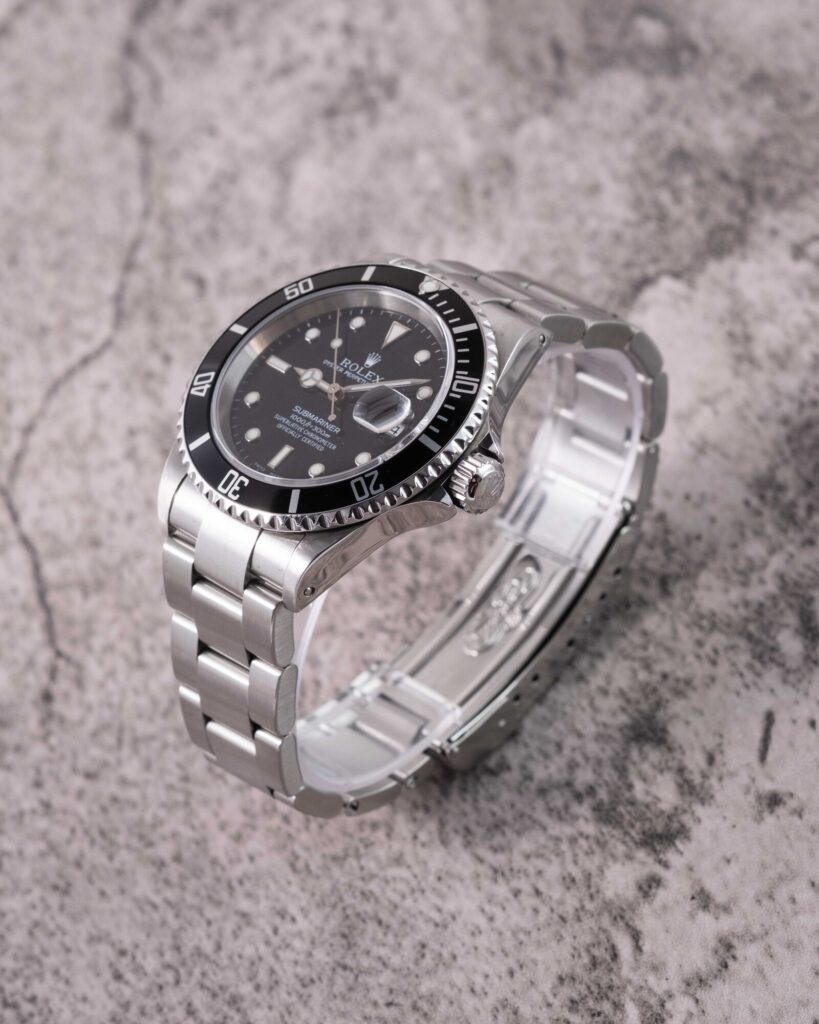 Rolex Submariner 16610 2000
