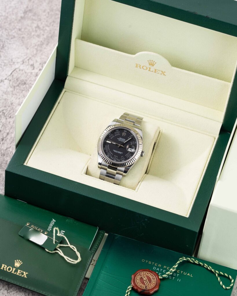Rolex Datejust II 116334 2014