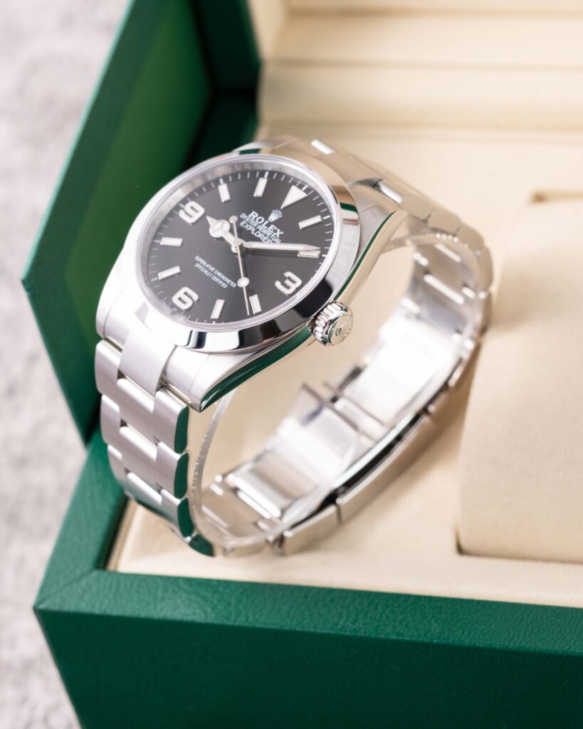 Rolex Explorer 224270 2026