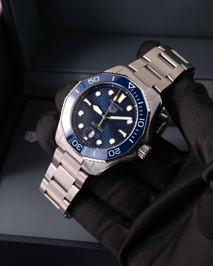 Tag Heuer Aquaracer WBP201B 2018