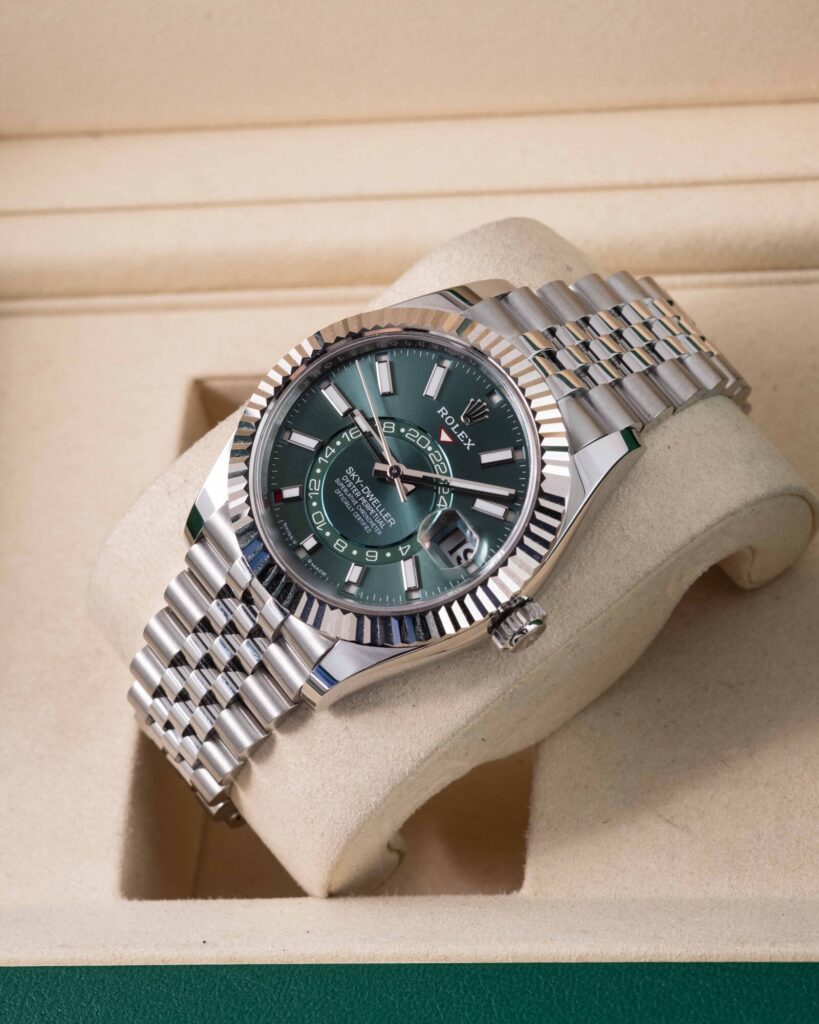 Rolex Sky-Dweller 336934 2025